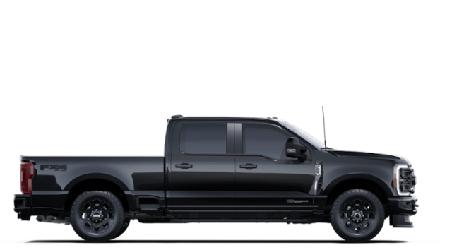 2025 Ford SuperDuty